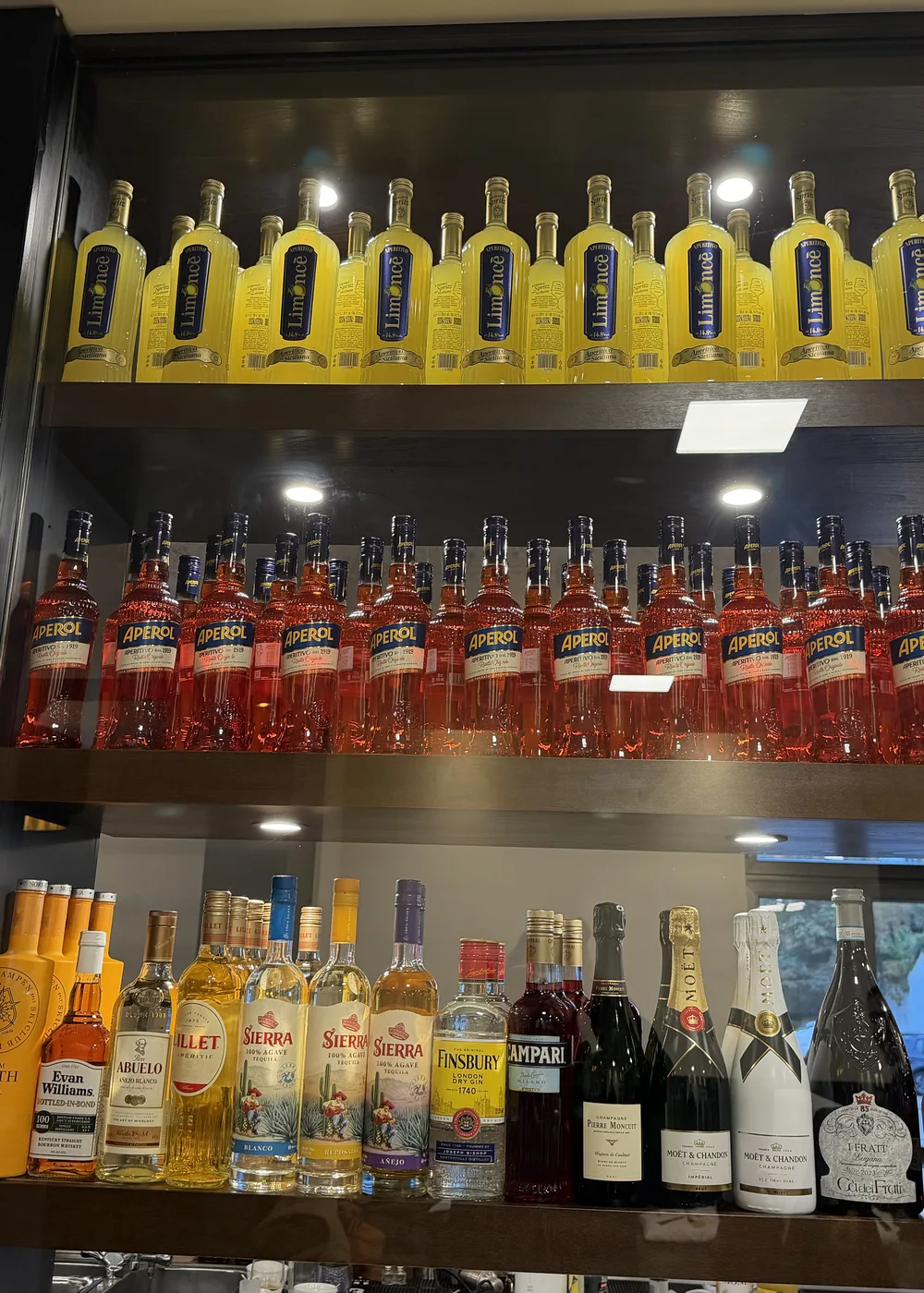 Bar der Galerie 280