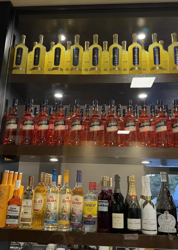 Bar der Galerie 280